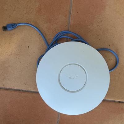 Ubiquiti Unifi AP Wireless Access Point Extender, SonicWALL Network Security Appliance & Arris Motorola DCX3220e Cable TV Box (B3-DZ)