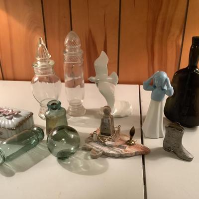 Avon bottle lot