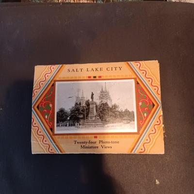 CANADA'S NATIONAL PARKS SCRAPBOOK, POSTCARDS, MUSIC ON CD'S & MORE