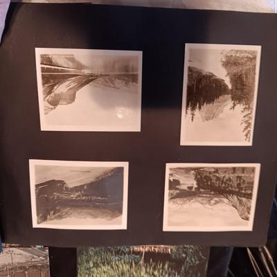 CANADA'S NATIONAL PARKS SCRAPBOOK, POSTCARDS, MUSIC ON CD'S & MORE