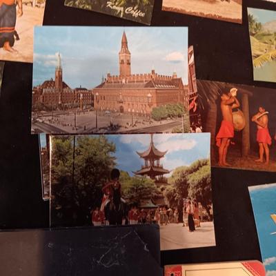 CANADA'S NATIONAL PARKS SCRAPBOOK, POSTCARDS, MUSIC ON CD'S & MORE