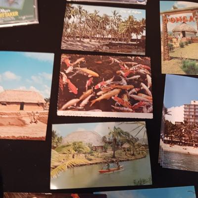 CANADA'S NATIONAL PARKS SCRAPBOOK, POSTCARDS, MUSIC ON CD'S & MORE