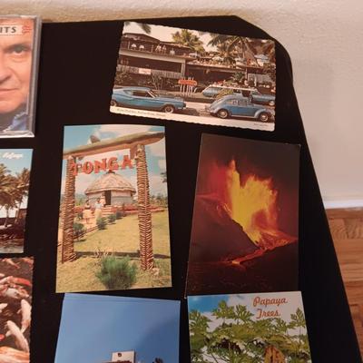 CANADA'S NATIONAL PARKS SCRAPBOOK, POSTCARDS, MUSIC ON CD'S & MORE