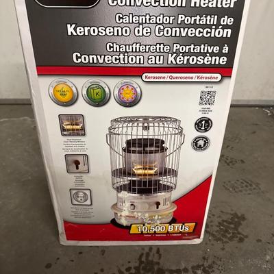 Dyna-Glo Portable Kerosene Convection Heater