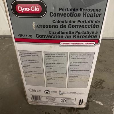 Dyna-Glo Portable Kerosene Convection Heater