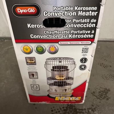 Dyna-Glo Portable Kerosene Convection Heater