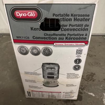 Dyna-Glo Portable Kerosene Convection Heater