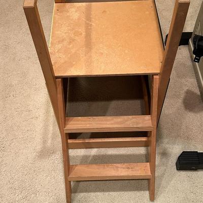 Vintage Creative Playthings Slide Play Set