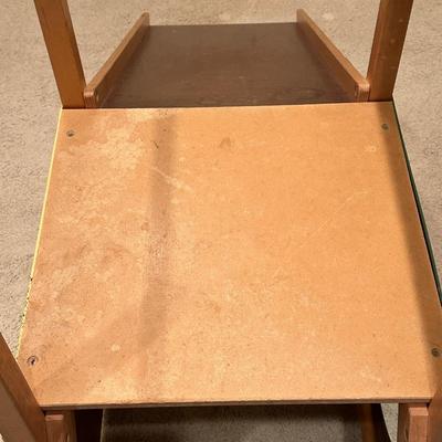 Vintage Creative Playthings Slide Play Set