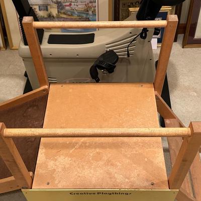 Vintage Creative Playthings Slide Play Set