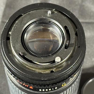 Promaster Camera Lens
