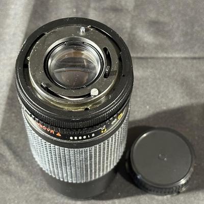 Promaster Camera Lens