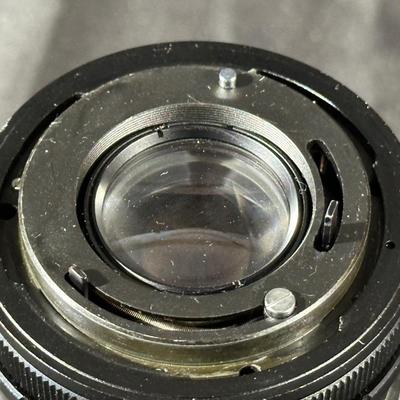 Promaster Camera Lens