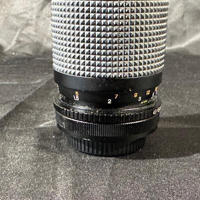 Promaster Camera Lens