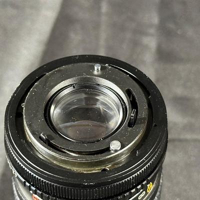 Promaster Camera Lens