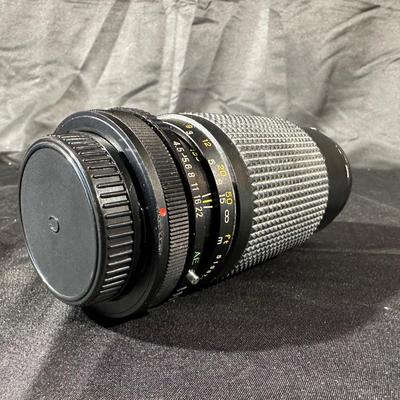 Promaster Camera Lens