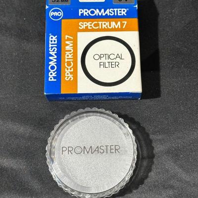 Promaster Camera Lens