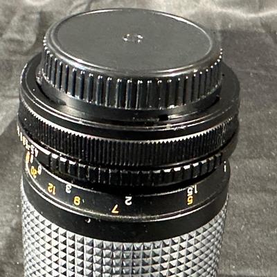 Promaster Camera Lens