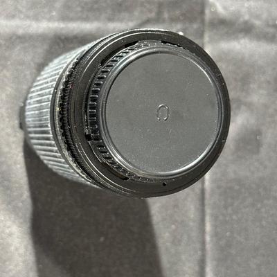 Promaster Camera Lens