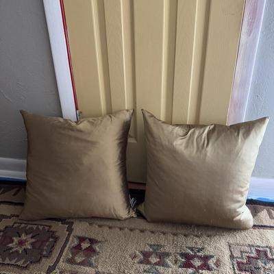 Gold Toned Home Decor (B3-DZ)