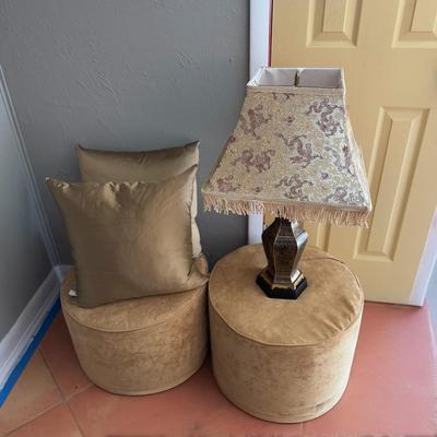 Gold Toned Home Decor (B3-DZ)