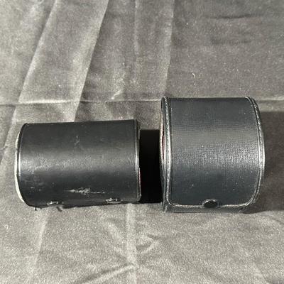 Set of 3 Ambico Camera Lenses