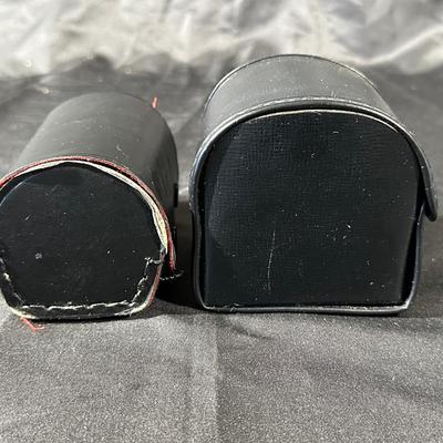 Set of 3 Ambico Camera Lenses