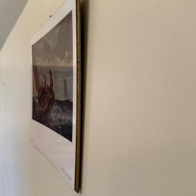 Artwork, National Gallery of Art Washington DC, Winslow Homer (1836-1910). Breezing up