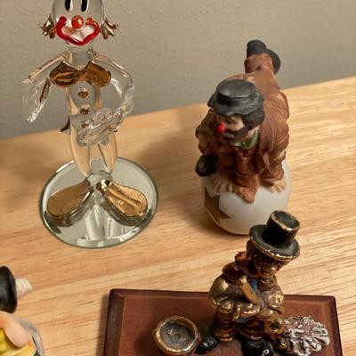 Clown collection
