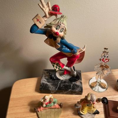Clown collection