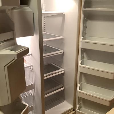 Kenmore refrigerator