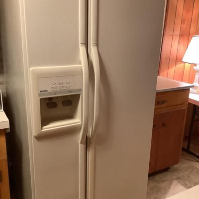 Kenmore refrigerator