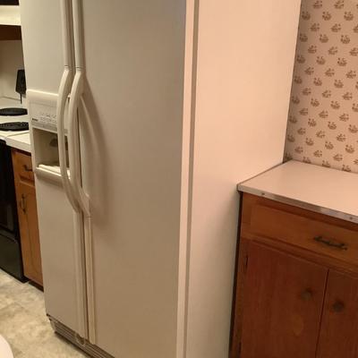 Kenmore refrigerator