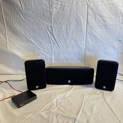 Boston Acoustics Speakers and More (B3-DZ)