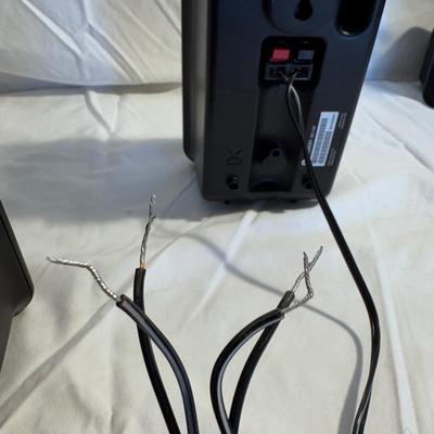 Boston Acoustics Speakers and More (B3-DZ)
