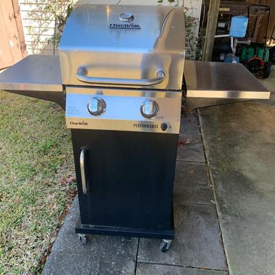 Char-Broil gas grill