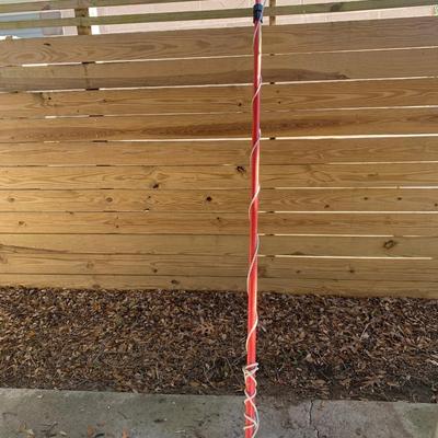 pole tree pruner without blade orange