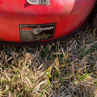 Powersmart lawn mower-runs