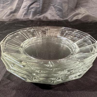 Coastal Kitchen Decor including a Fish & Shell Platers