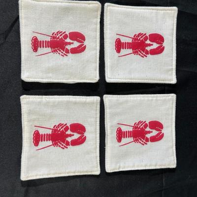 Coastal Kitchen Decor including a Fish & Shell Platers