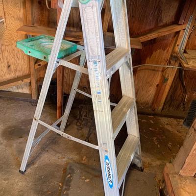 Werner 5' ladder