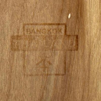 Decorative Filing Storage Wooden Box