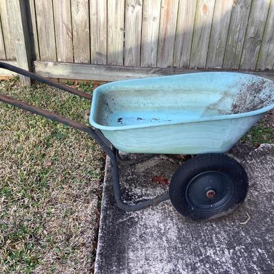 Wheelbarrow