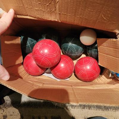 Franklin Bocce Balls Set