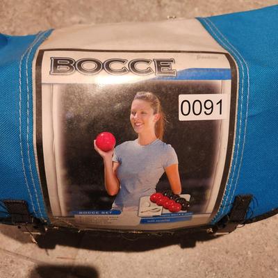 Franklin Bocce Balls Set