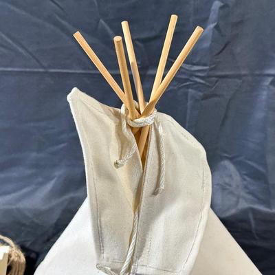 Decorative TeePee
