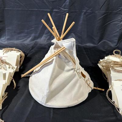 Decorative TeePee