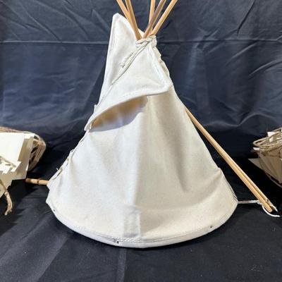 Decorative TeePee