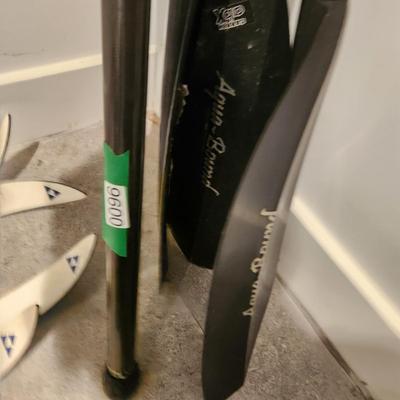 Aqua-Bound Carbon Abx Kayak Paddles