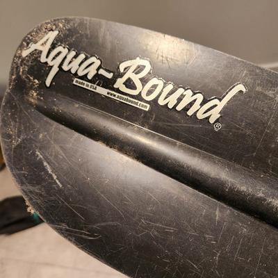 Aqua-Bound Carbon Abx Kayak Paddles
